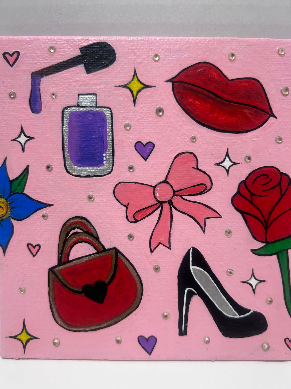 Girl Core Artwork |