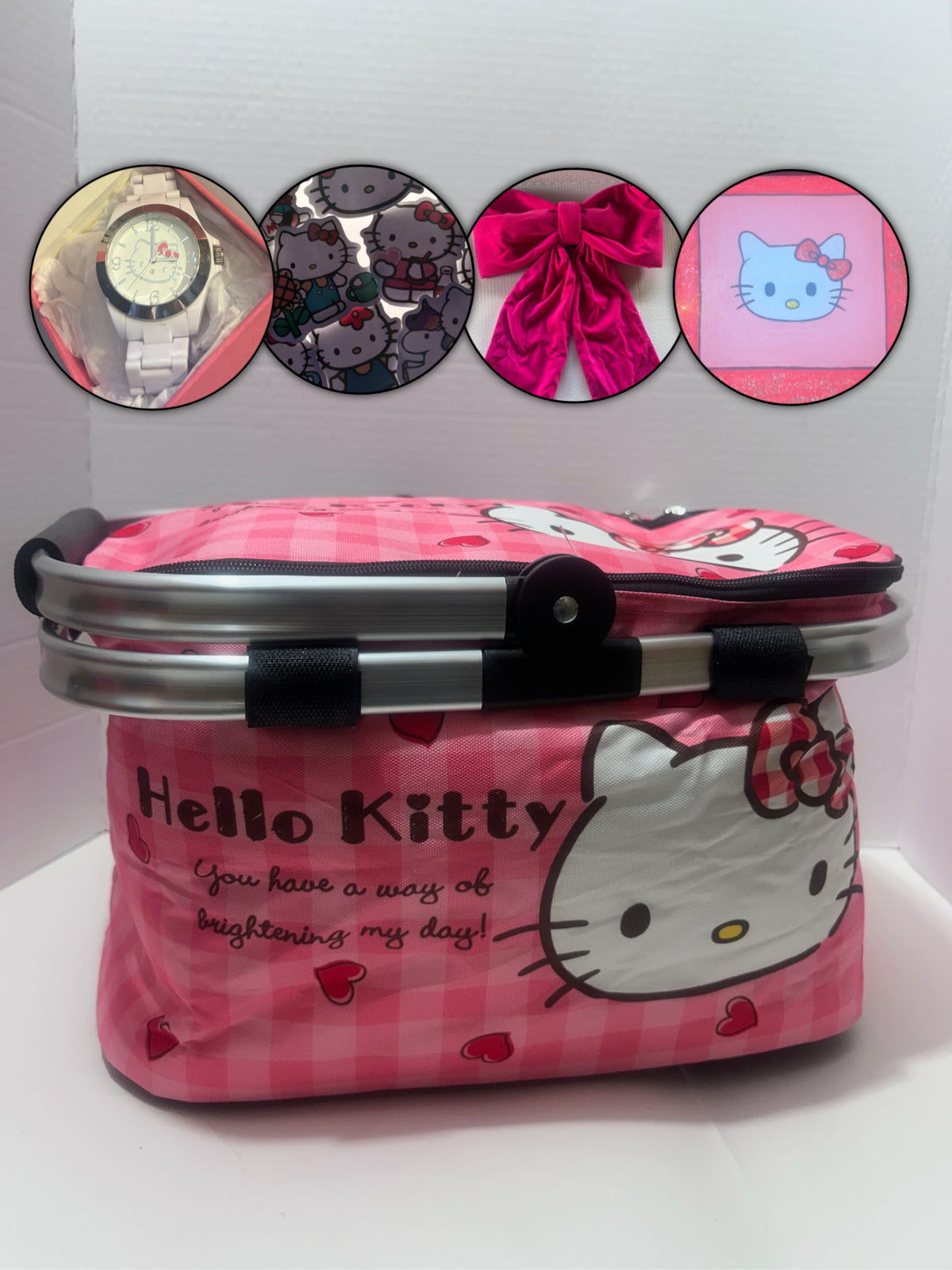 Ultimate Hello Kitty Collection | Picnic Cooler, Accessories & More!