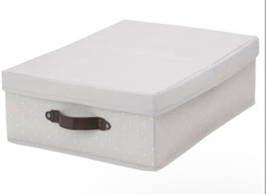 Floral Print Storage Container | Ikea
