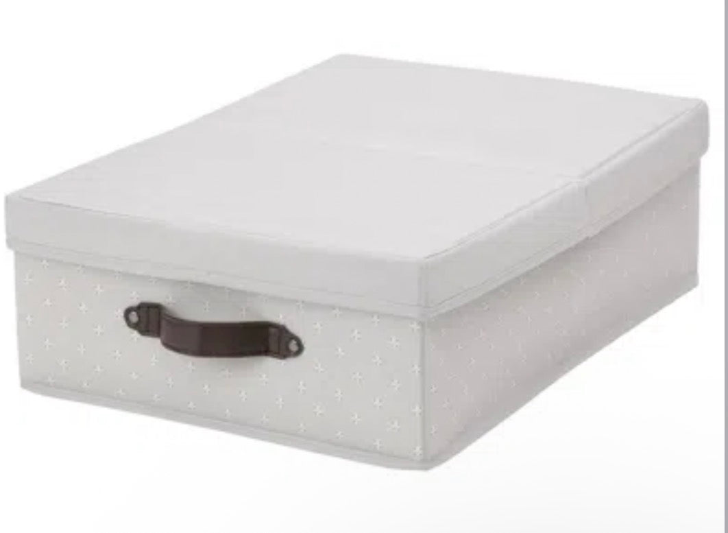 Floral Print Storage Container | Ikea