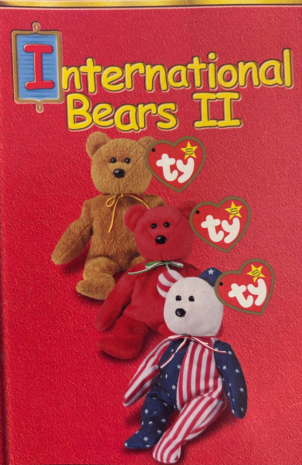 TY International Bears Collection