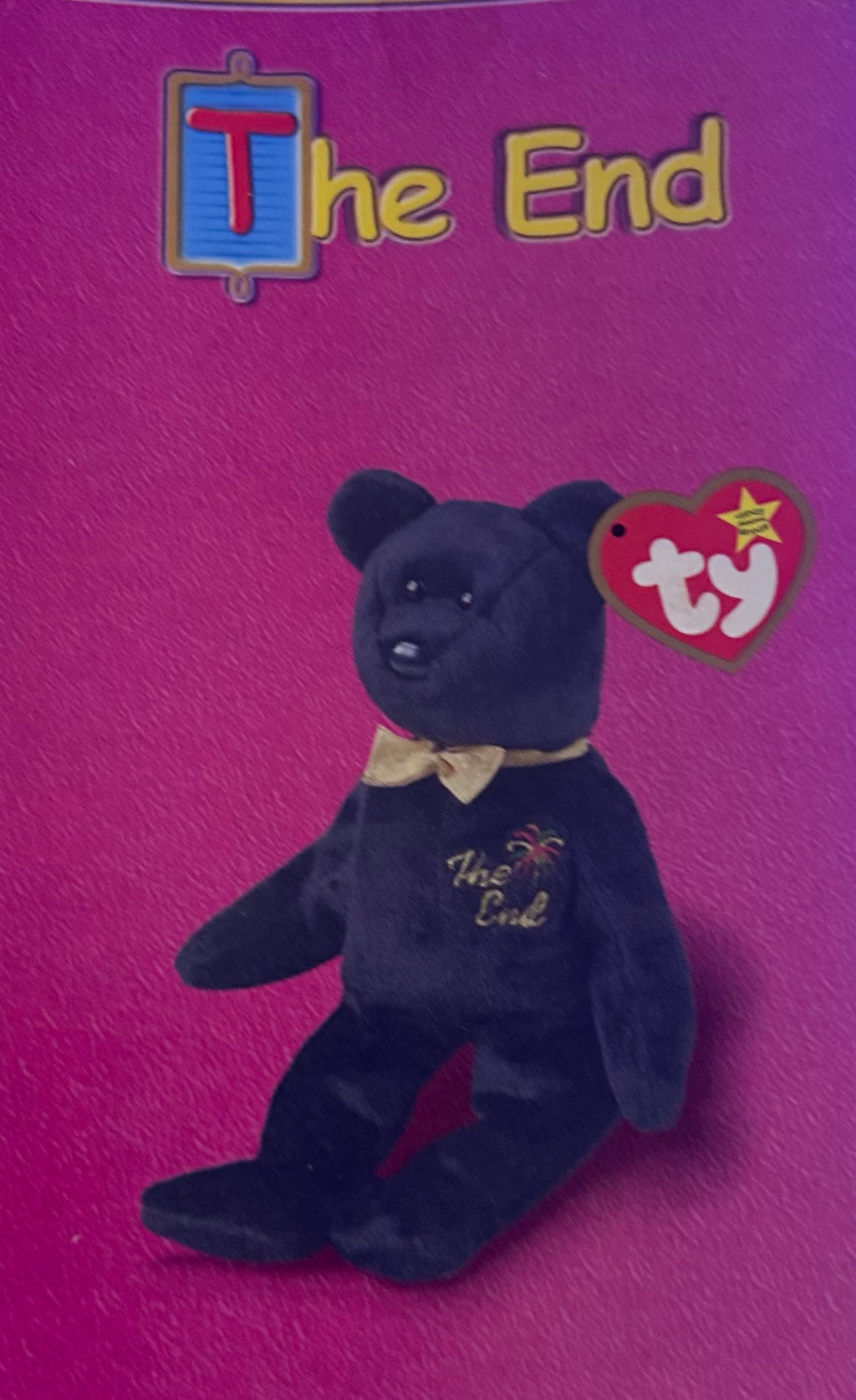 TY International Bears Collection