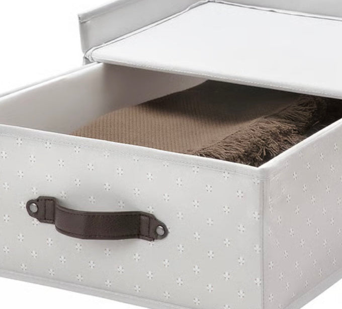 Floral Print Storage Container | Ikea
