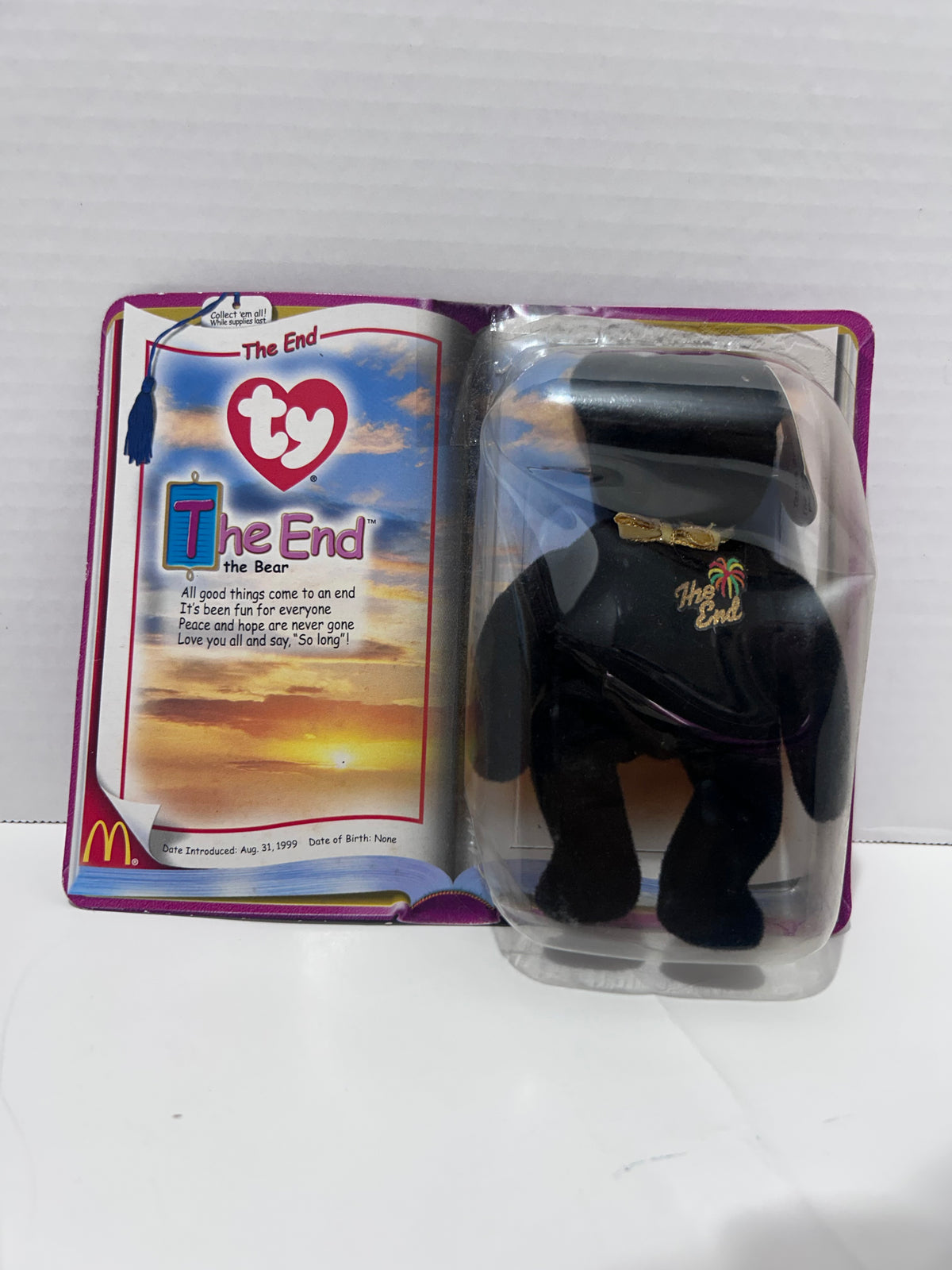 TY International Bears Collection