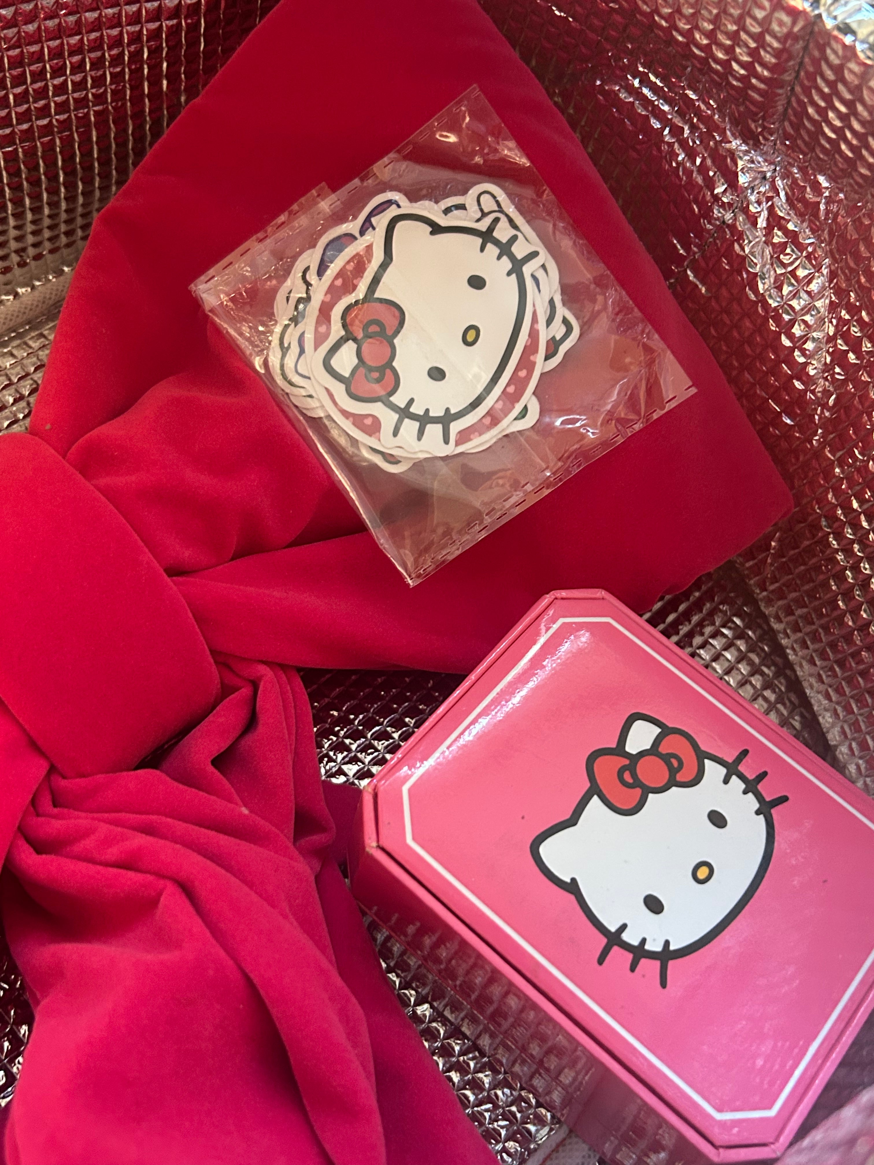Ultimate Hello Kitty Collection | Picnic Cooler, Accessories & More!