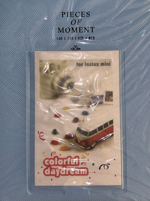 Mini Polaroid Album | "Pieces of Moments"