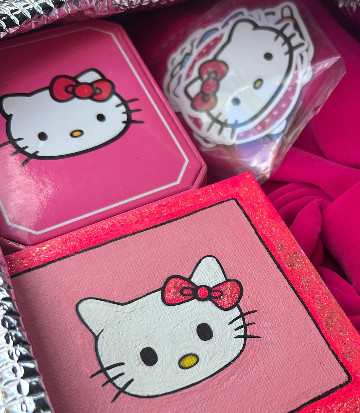 Ultimate Hello Kitty Collection | Picnic Cooler, Accessories & More!