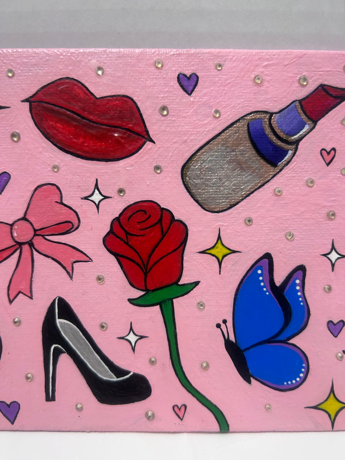 Girl Core Artwork |