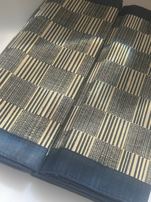 Modern Dining Placemats | Set of 4