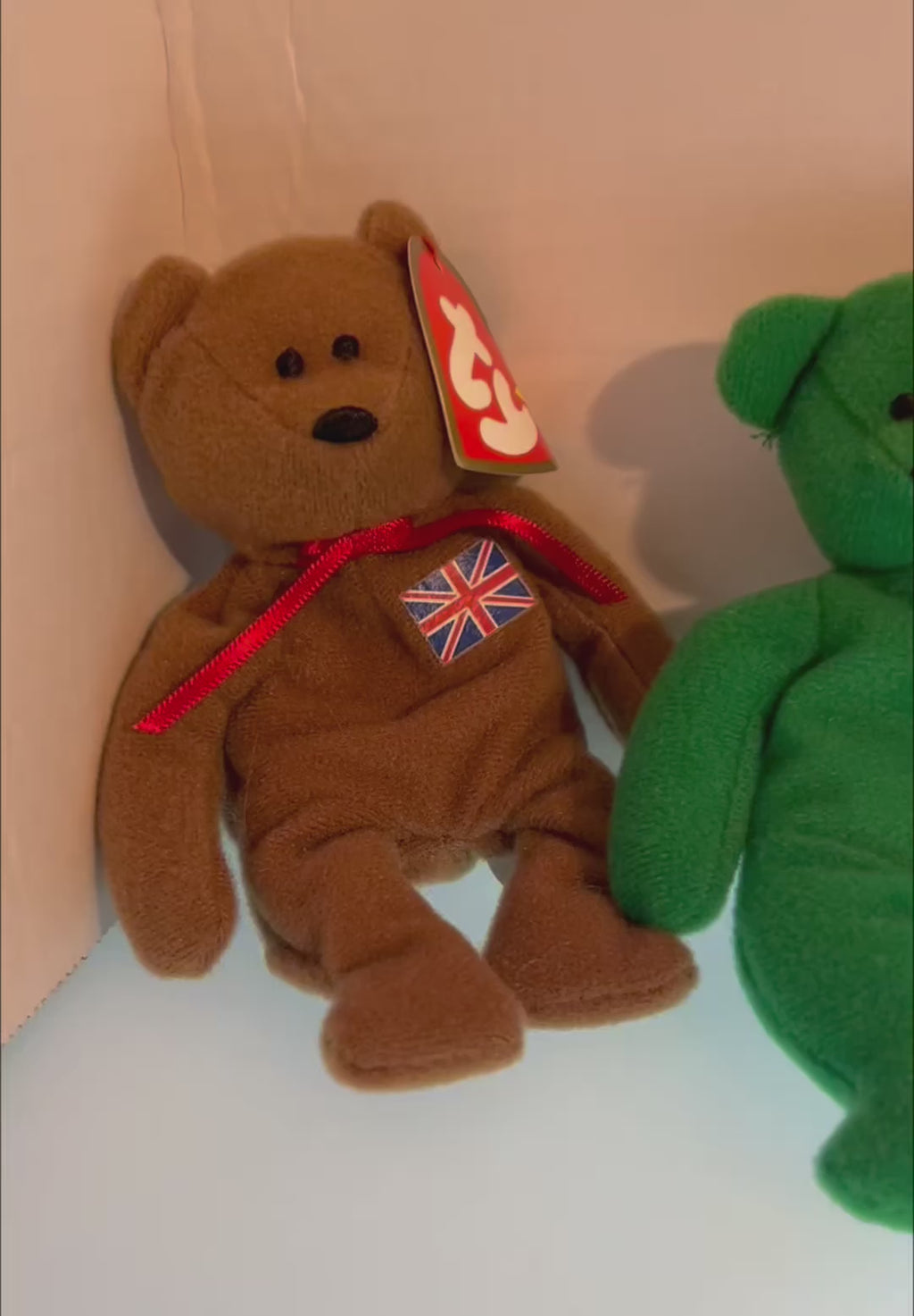 TY International Bears Collection